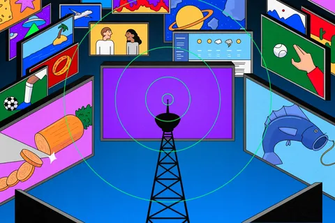 broadcast channel marketing
