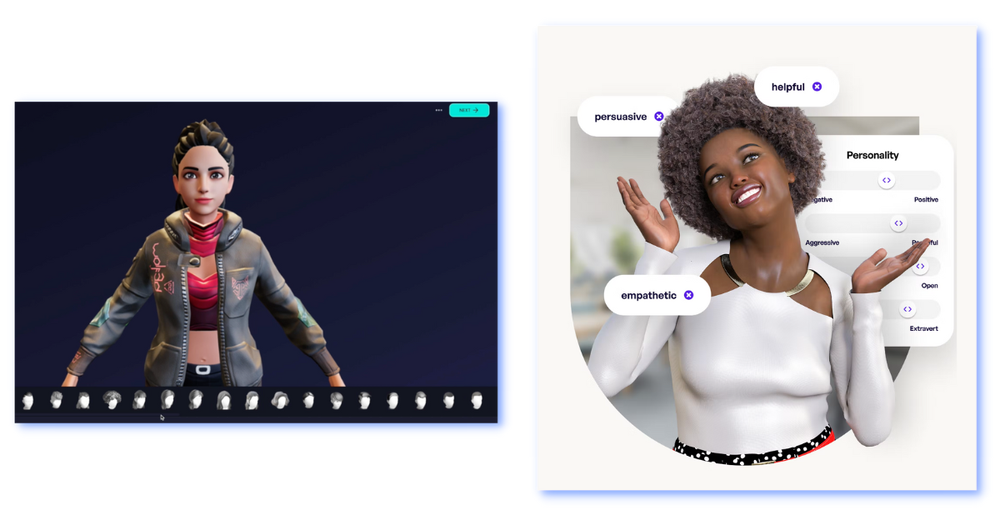 Personalized Avatar
