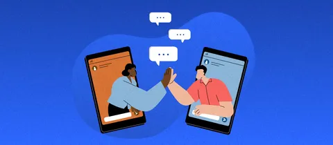 customers