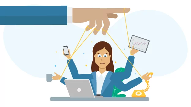 Micromanagement
