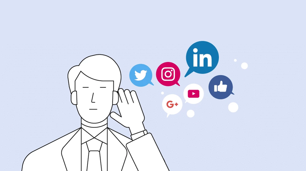 social media for market research