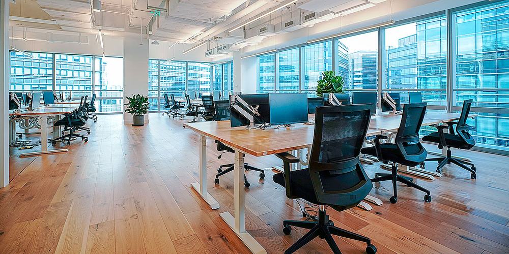office layout