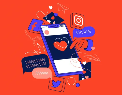 social media