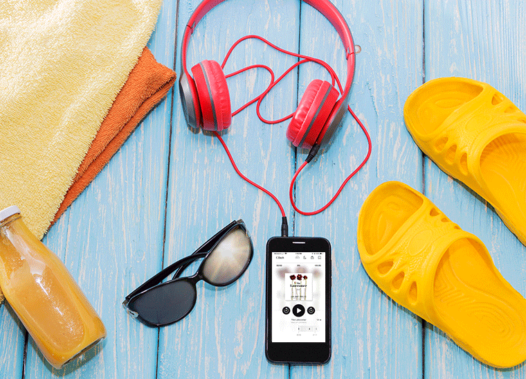 audiobooks