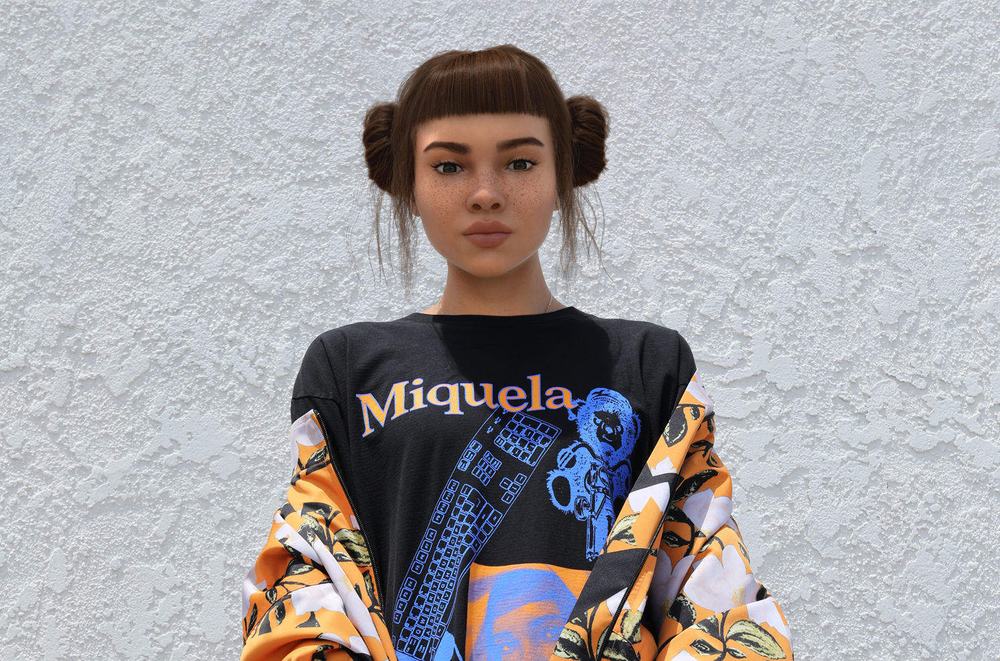 virtual influencers